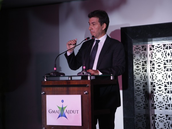 Cena de Gala por los 5 años del Gmaj