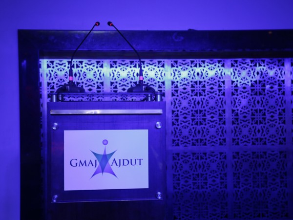 Cena de Gala por los 5 años del Gmaj
