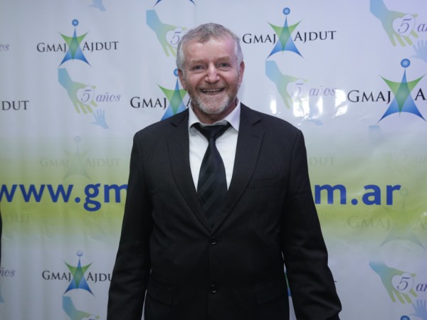 Cena de Gala por los 5 años del Gmaj