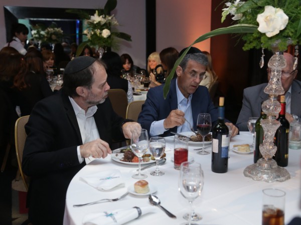 Cena de Gala por los 5 años del Gmaj